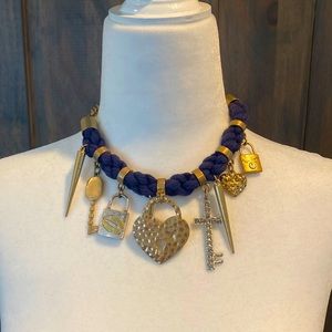 Rachel Roy fashion choker